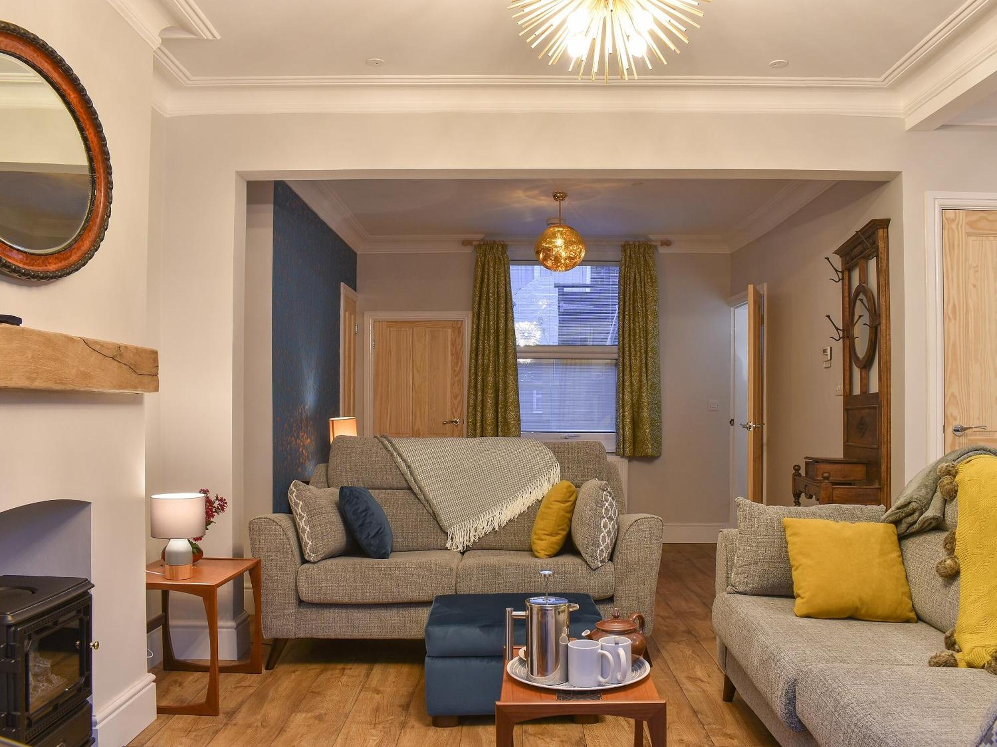 Osborne Holiday home Whitby